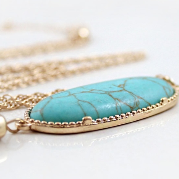 "Reiki Balance" (Turquoise) - Picture 2 of 5